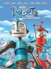 Film: Roboti