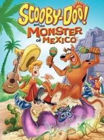 Film: Scooby-Doo a mexická príšera