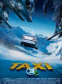 Film: Taxi 3