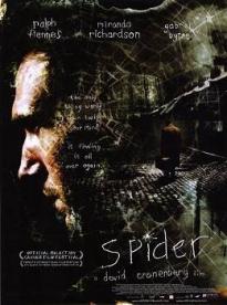Film: Pavúk