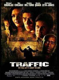 Film: Traffic - Nadvláda gangov