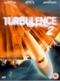Film: Turbulencia 2: Strach z lietania