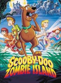 Film: Scooby-Doo na ostrove Zombiov