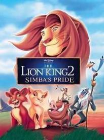 Film: Leví kráľ: Simbova pýcha