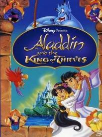 Film: Aladin a kráľ zlodejov