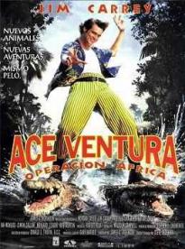 Film: Ace Ventura 2: Volanie divočiny