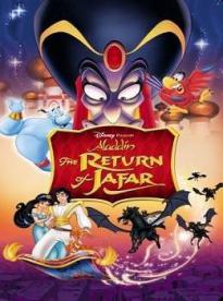 Film: Aladin: Jafarov návrat