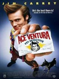 Film: Ace Ventura: Zvierací detektív