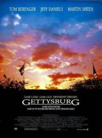 Film: Bitva u Gettysburgu