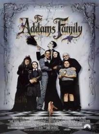 Film: Rodina Addamsovcov
