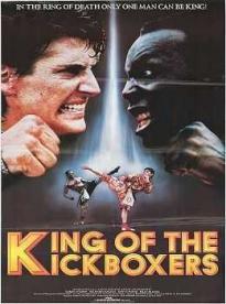 Film: Karate Tiger IV. - Kráľ kickboxerov