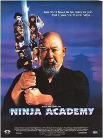 Film: Ninja Academy