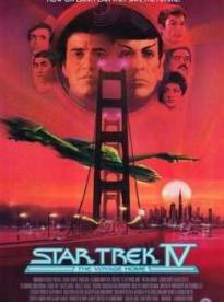 Film: Star Trek IV: Cesta domů