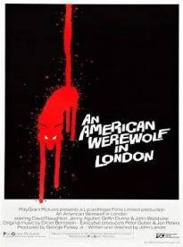 Film: Americký vlkolak v Londýne