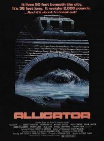 Film: Aligátor