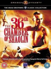 Film: Návrat do 36. komnaty Shaolinu