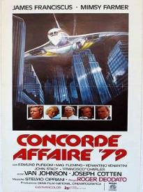 Film: Aféra Concorde