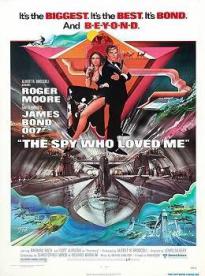 Film: James Bond: Špion, ktorý ma miloval