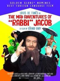 Film: Dobrodružstvá rabína Jacoba