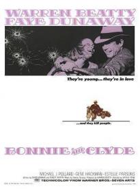 Film: Bonnie a Clyde