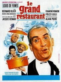 Film: Grand restaurant pána Septima