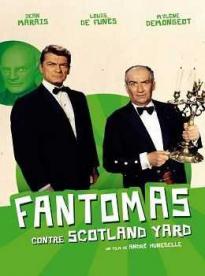 Film: Fantomas kontra Scotland Yard