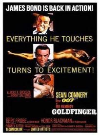 Film: James Bond: Goldfinger