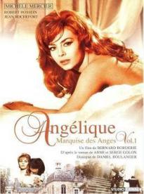 Film: Angelika, markíza anjelov