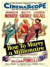 Film: Ako sa vydať za milionára