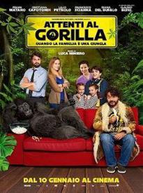 Film: Pozor na gorilu