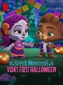 Film: Super Monsters: Vida's First Halloween