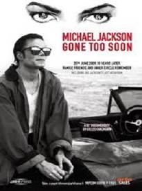 Film: Michael Jackson, odišiel príliš skoro