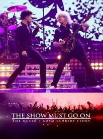 Film: Queen & Adam Lambert: Show musí pokračovať