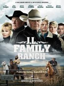 Film: Rodinný ranč